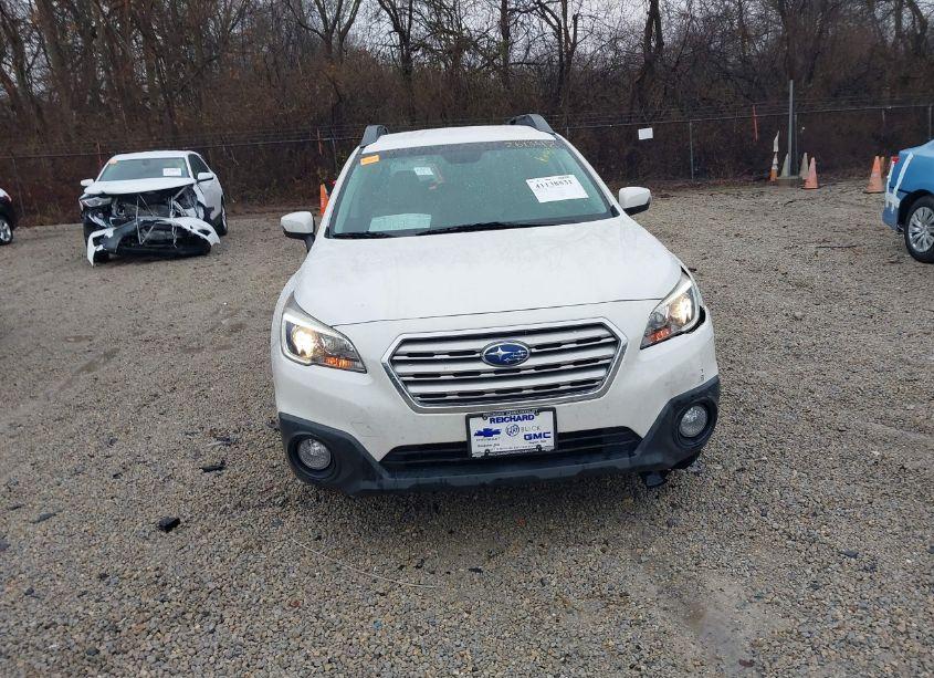 Photo 13 of 2015 Subaru Outback 2.5I PREMIUM (VIN 4S4BSBFC0F3261342)