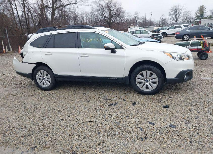 Photo 14 of 2015 Subaru Outback 2.5I PREMIUM (VIN 4S4BSBFC0F3261342)