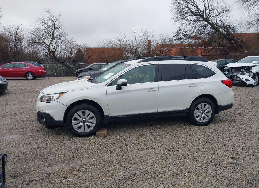 Photo 15 of 2015 Subaru Outback 2.5I PREMIUM (VIN 4S4BSBFC0F3261342)