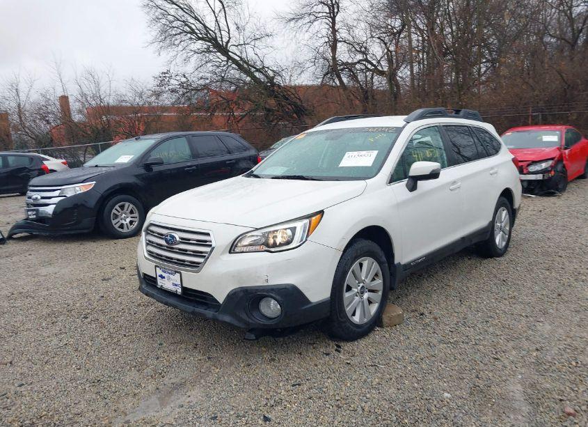 Photo 2 of 2015 Subaru Outback 2.5I PREMIUM (VIN 4S4BSBFC0F3261342)