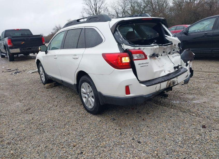 Photo 3 of 2015 Subaru Outback 2.5I PREMIUM (VIN 4S4BSBFC0F3261342)