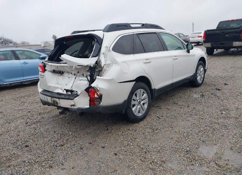Photo 4 of 2015 Subaru Outback 2.5I PREMIUM (VIN 4S4BSBFC0F3261342)