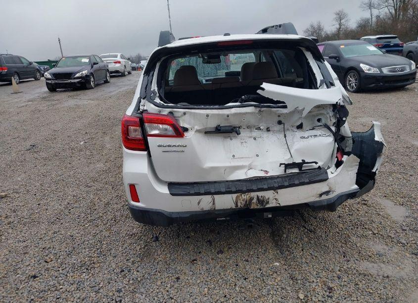 Photo 6 of 2015 Subaru Outback 2.5I PREMIUM (VIN 4S4BSBFC0F3261342)