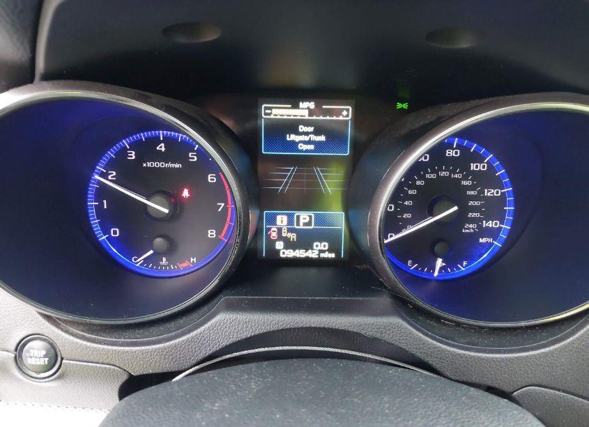 Photo 7 of 2015 Subaru Outback 2.5I PREMIUM (VIN 4S4BSBFC0F3261342)