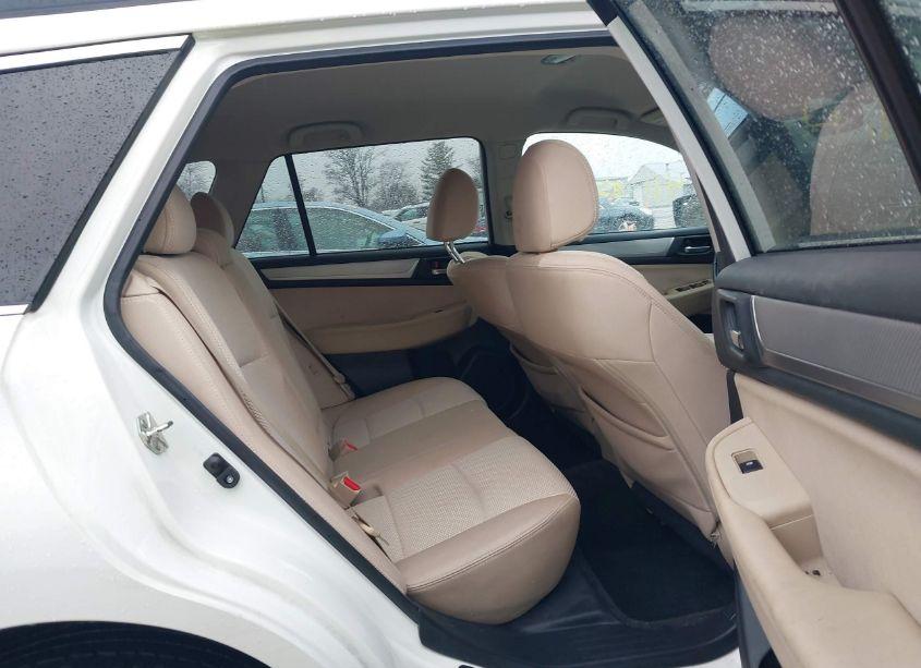 Photo 8 of 2015 Subaru Outback 2.5I PREMIUM (VIN 4S4BSBFC0F3261342)