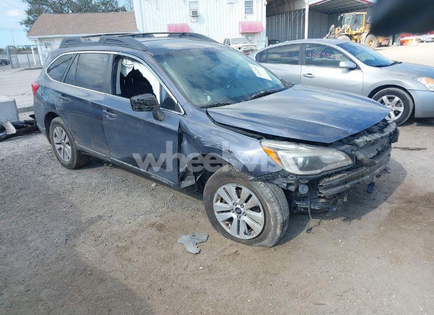 2015 Subaru Outback 2.5I PREMIUM (VIN 4S4BSBFC0F3289030) main photo