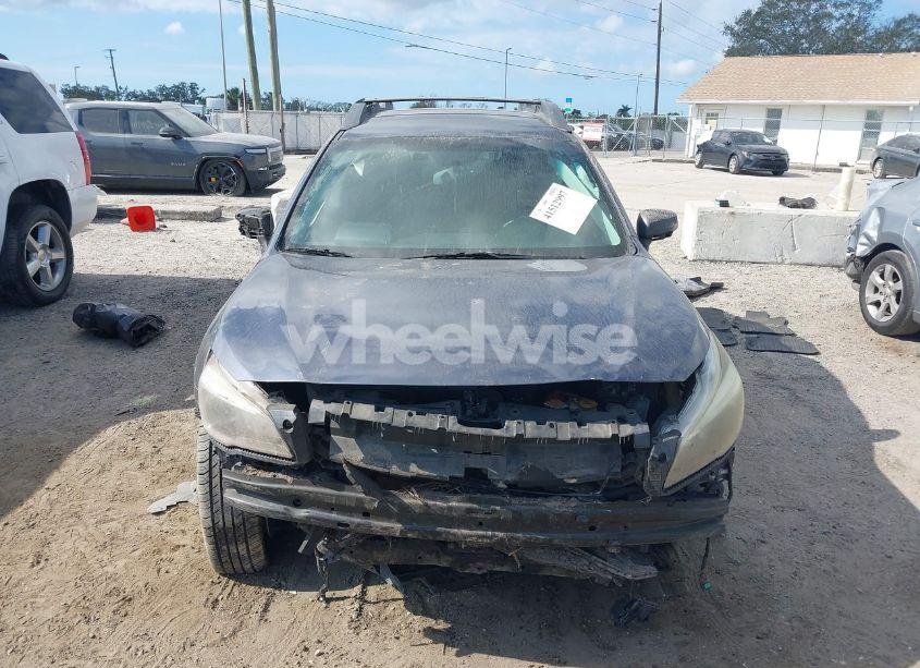 Photo 13 of 2015 Subaru Outback 2.5I PREMIUM (VIN 4S4BSBFC0F3289030)