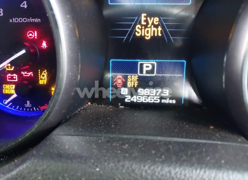 Photo 16 of 2015 Subaru Outback 2.5I PREMIUM (VIN 4S4BSBFC0F3289030)