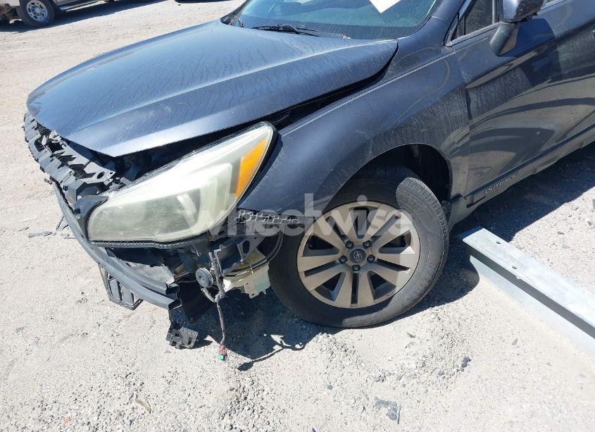 Photo 18 of 2015 Subaru Outback 2.5I PREMIUM (VIN 4S4BSBFC0F3289030)