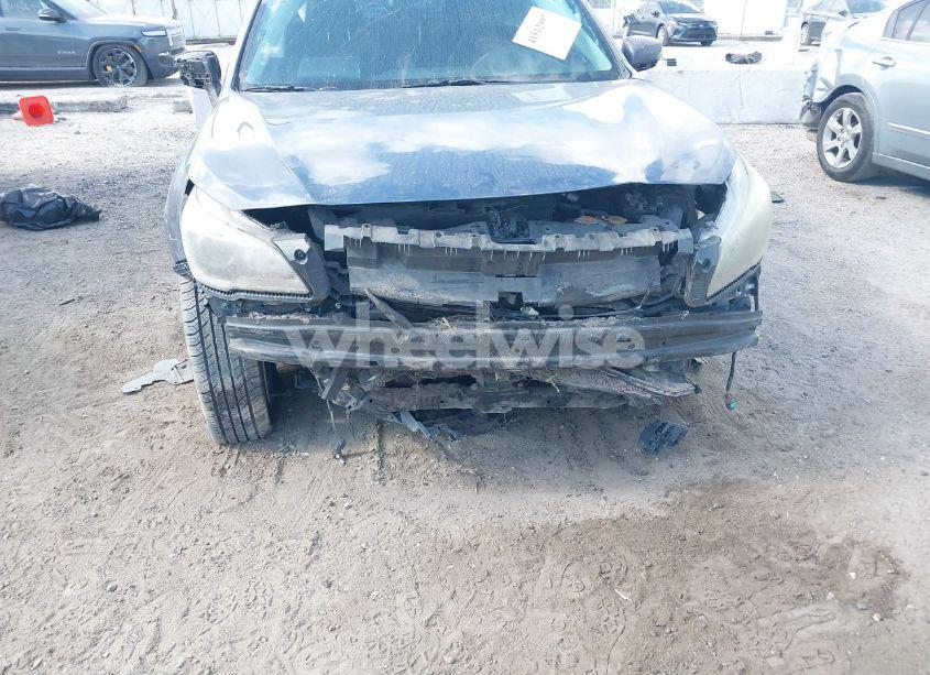Photo 6 of 2015 Subaru Outback 2.5I PREMIUM (VIN 4S4BSBFC0F3289030)