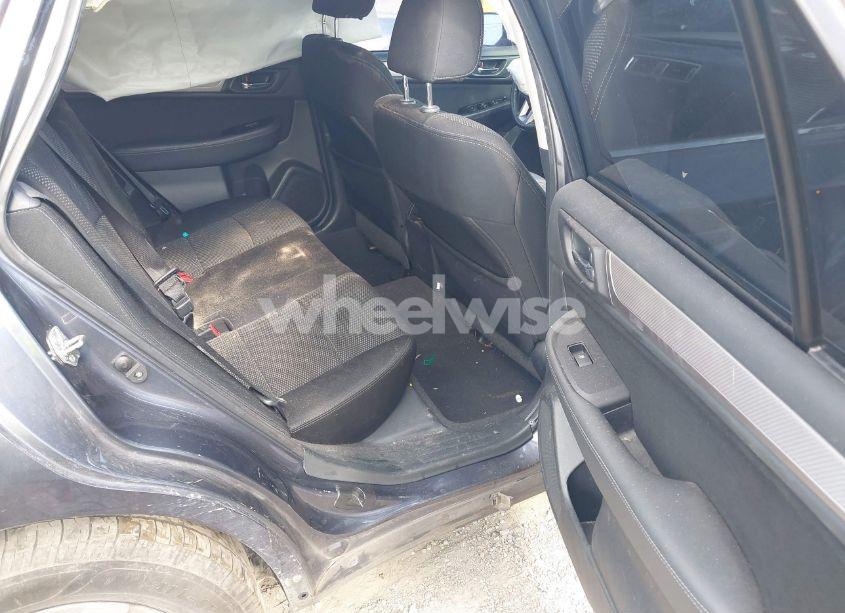 Photo 8 of 2015 Subaru Outback 2.5I PREMIUM (VIN 4S4BSBFC0F3289030)