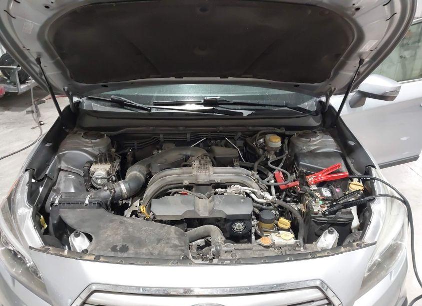 Photo 10 of 2015 Subaru Outback 2.5I PREMIUM (VIN 4S4BSBFC4F3261800)