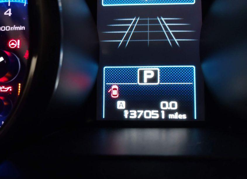 Photo 16 of 2015 Subaru Outback 2.5I PREMIUM (VIN 4S4BSBFC4F3261800)