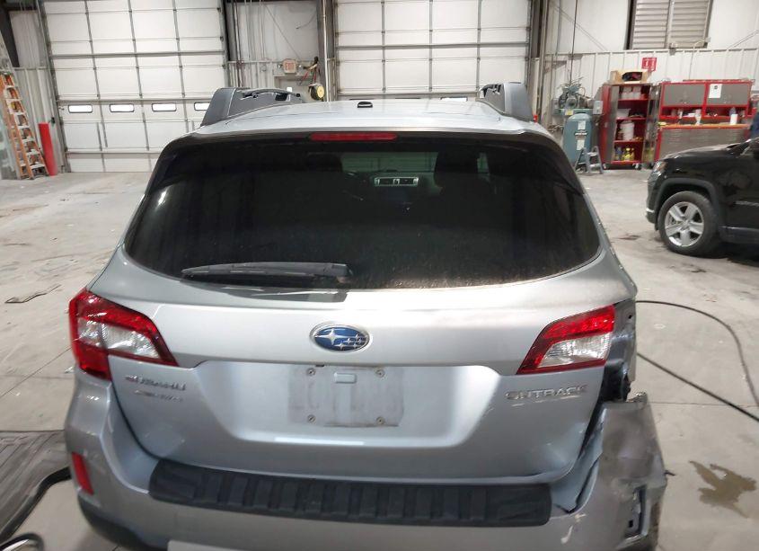 Photo 17 of 2015 Subaru Outback 2.5I PREMIUM (VIN 4S4BSBFC4F3261800)