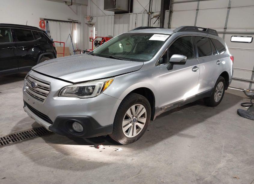 Photo 2 of 2015 Subaru Outback 2.5I PREMIUM (VIN 4S4BSBFC4F3261800)
