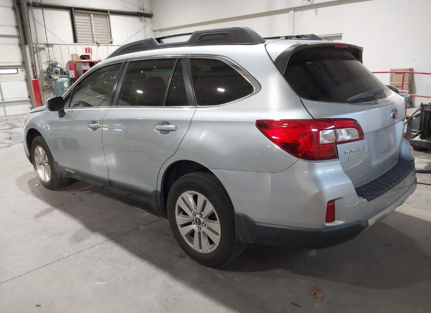 Photo 3 of 2015 Subaru Outback 2.5I PREMIUM (VIN 4S4BSBFC4F3261800)