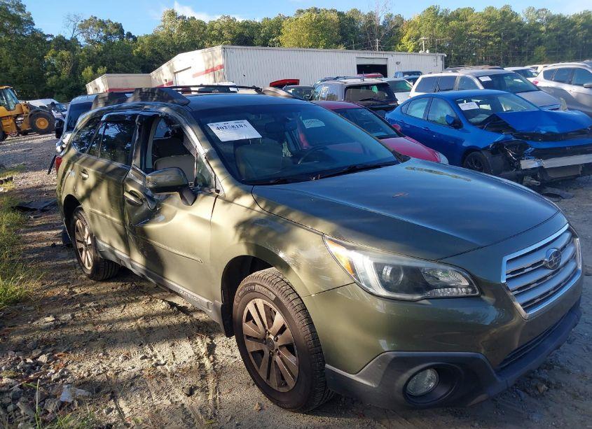 2015 Subaru Outback 2.5I PREMIUM (VIN 4S4BSBFC6F3281305) main photo