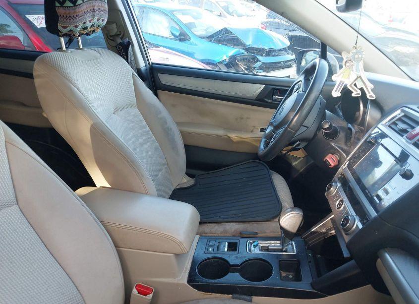 Photo 5 of 2015 Subaru Outback 2.5I PREMIUM (VIN 4S4BSBFC6F3281305)