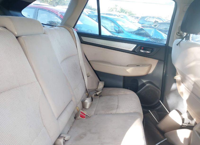 Photo 8 of 2015 Subaru Outback 2.5I PREMIUM (VIN 4S4BSBFC6F3281305)