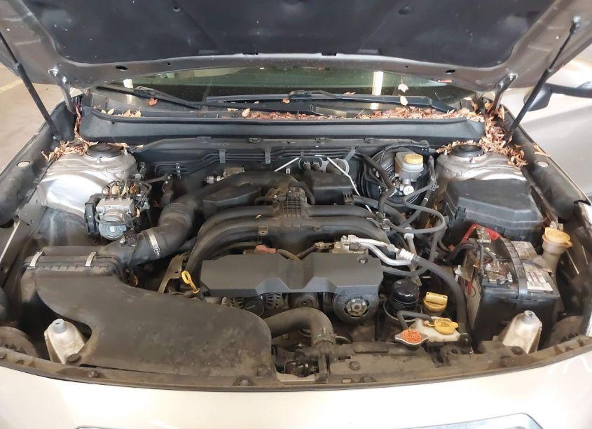 Photo 10 of 2016 Subaru Outback 2.5I PREMIUM (VIN 4S4BSBFC6G3203530)