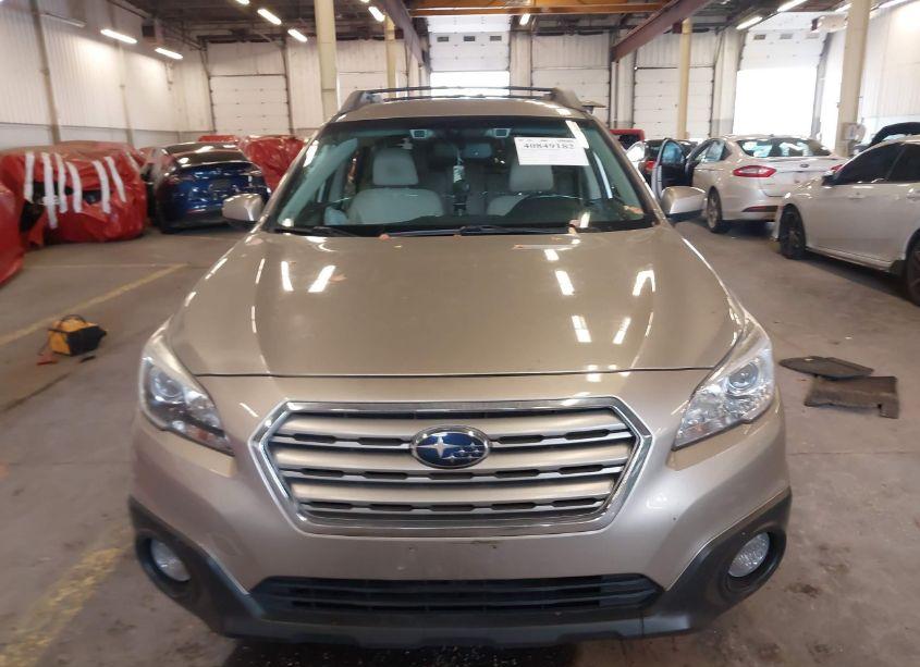 Photo 12 of 2016 Subaru Outback 2.5I PREMIUM (VIN 4S4BSBFC6G3203530)