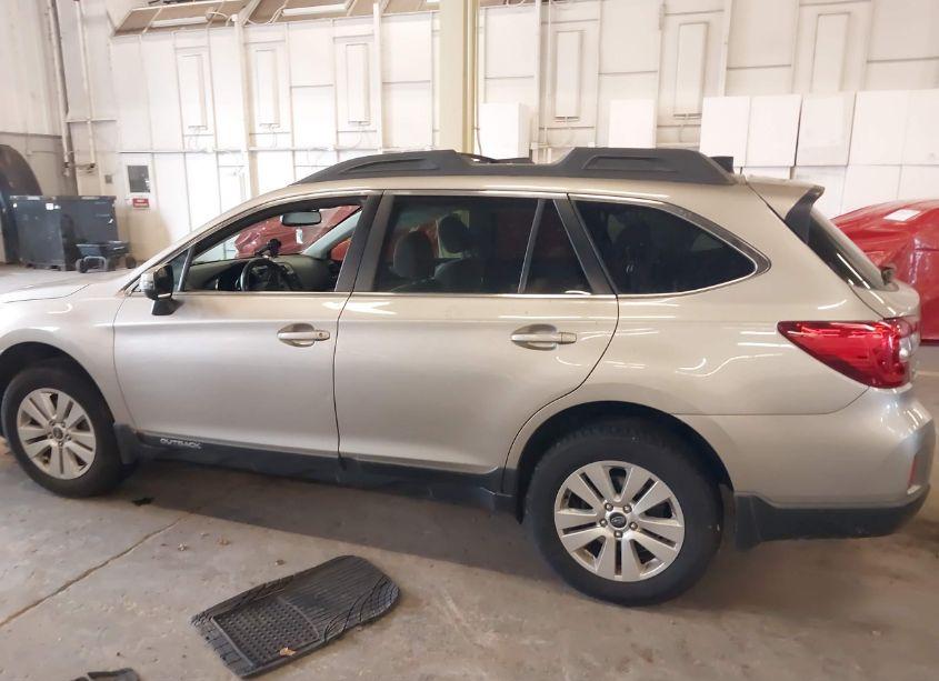 Photo 14 of 2016 Subaru Outback 2.5I PREMIUM (VIN 4S4BSBFC6G3203530)