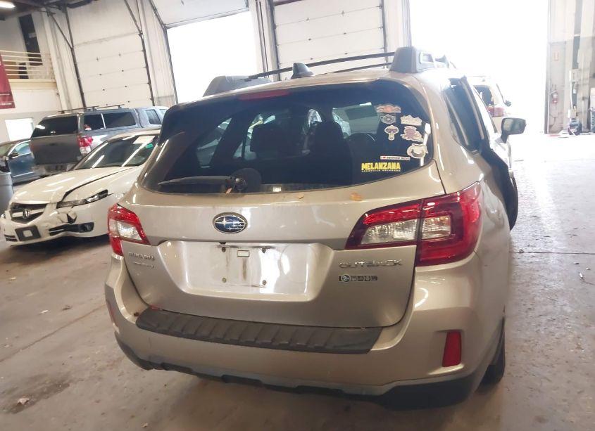 Photo 16 of 2016 Subaru Outback 2.5I PREMIUM (VIN 4S4BSBFC6G3203530)