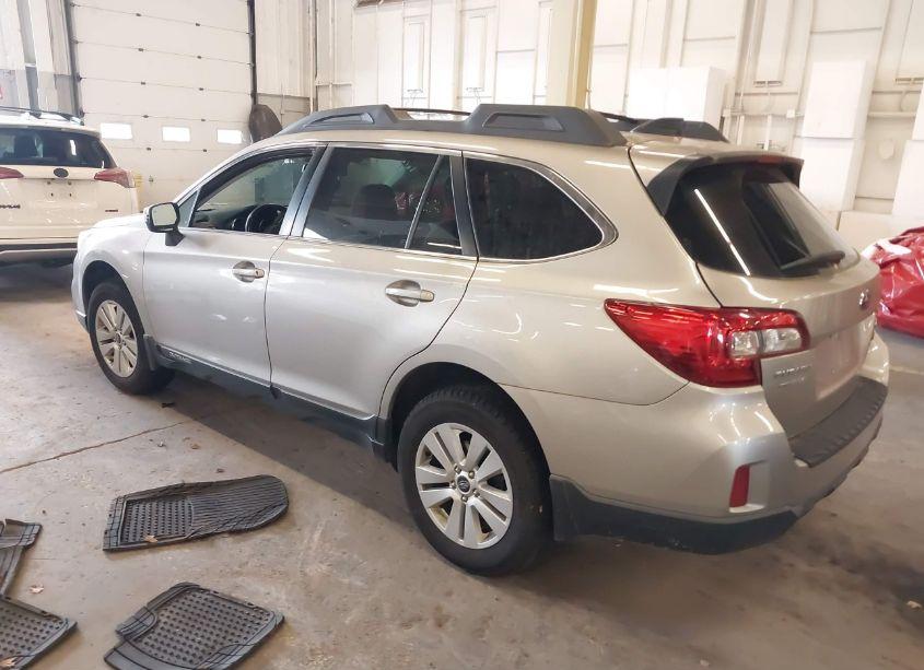 Photo 3 of 2016 Subaru Outback 2.5I PREMIUM (VIN 4S4BSBFC6G3203530)