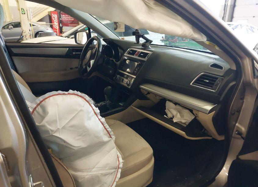 Photo 5 of 2016 Subaru Outback 2.5I PREMIUM (VIN 4S4BSBFC6G3203530)