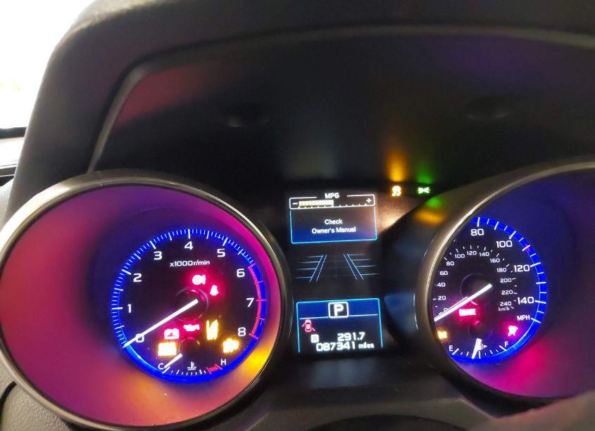 Photo 7 of 2016 Subaru Outback 2.5I PREMIUM (VIN 4S4BSBFC6G3203530)