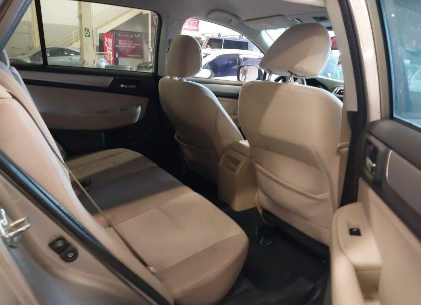 Photo 8 of 2016 Subaru Outback 2.5I PREMIUM (VIN 4S4BSBFC6G3203530)