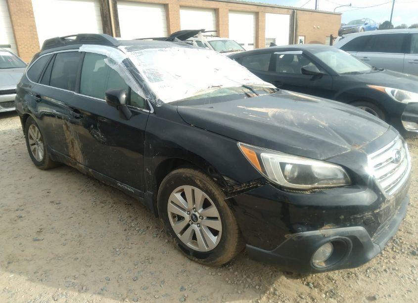 2016 Subaru Outback 2.5I PREMIUM (VIN 4S4BSBFC6G3306429) main photo
