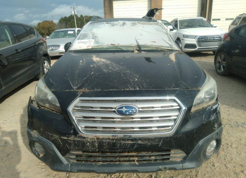 Photo 11 of 2016 Subaru Outback 2.5I PREMIUM (VIN 4S4BSBFC6G3306429)