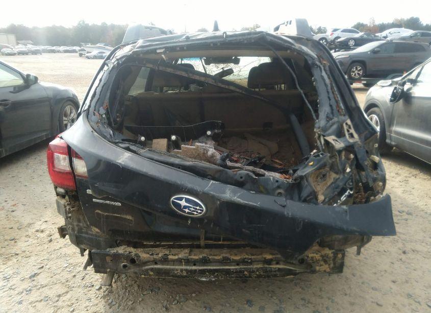 Photo 15 of 2016 Subaru Outback 2.5I PREMIUM (VIN 4S4BSBFC6G3306429)