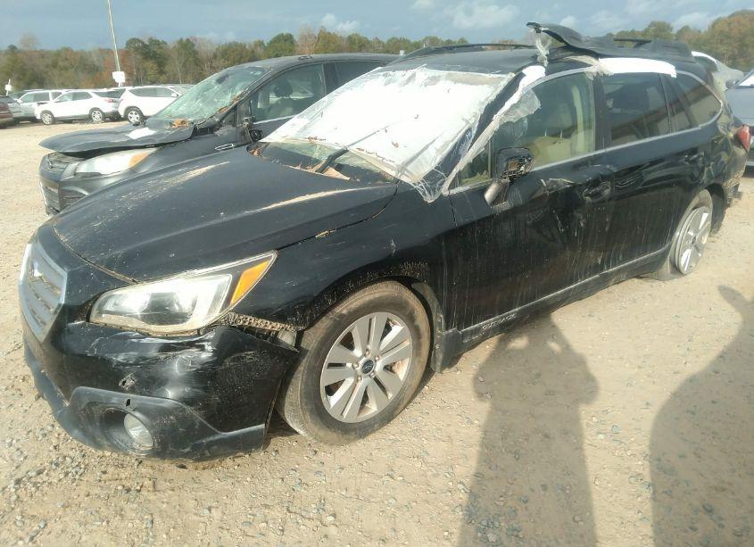 Photo 2 of 2016 Subaru Outback 2.5I PREMIUM (VIN 4S4BSBFC6G3306429)