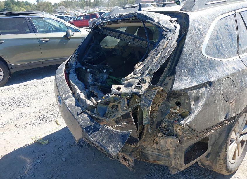 Photo 20 of 2016 Subaru Outback 2.5I PREMIUM (VIN 4S4BSBFC6G3306429)