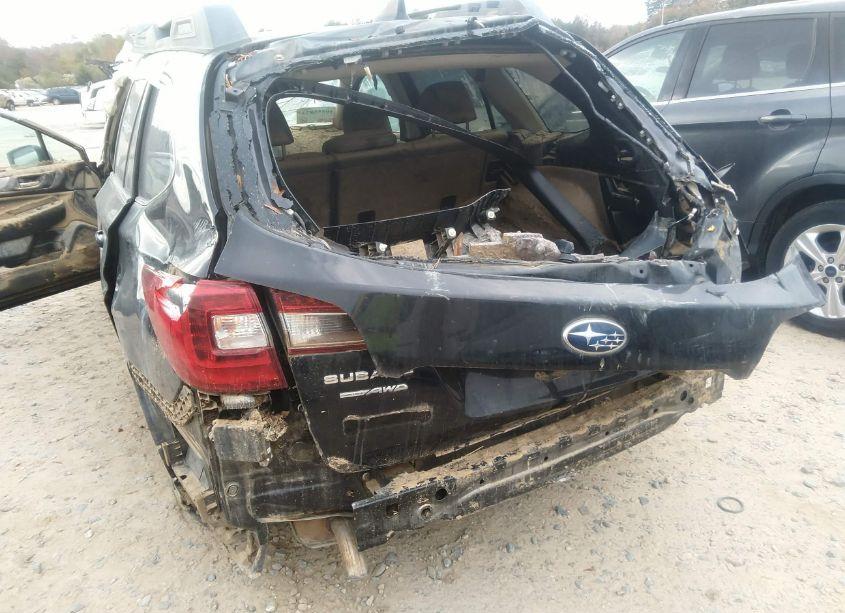 Photo 6 of 2016 Subaru Outback 2.5I PREMIUM (VIN 4S4BSBFC6G3306429)