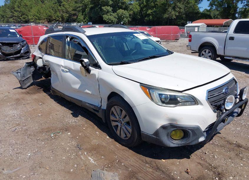 2016 Subaru Outback 2.5I PREMIUM (VIN 4S4BSBFC7G3348091) main photo