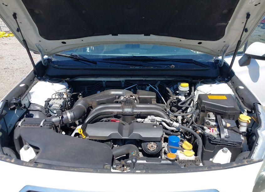 Photo 10 of 2016 Subaru Outback 2.5I PREMIUM (VIN 4S4BSBFC7G3348091)