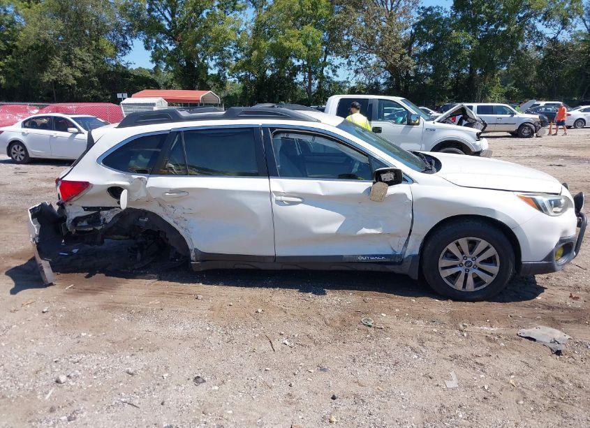 Photo 13 of 2016 Subaru Outback 2.5I PREMIUM (VIN 4S4BSBFC7G3348091)