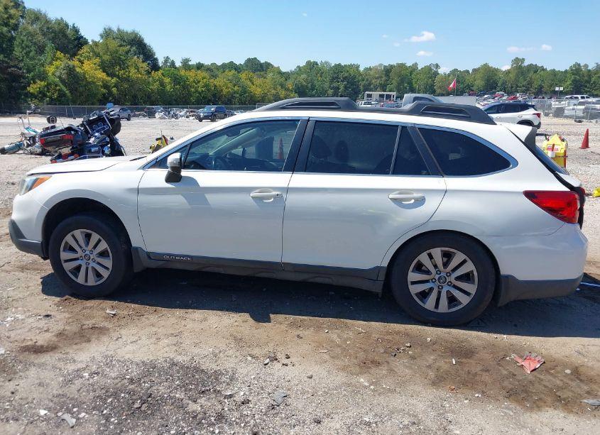 Photo 14 of 2016 Subaru Outback 2.5I PREMIUM (VIN 4S4BSBFC7G3348091)
