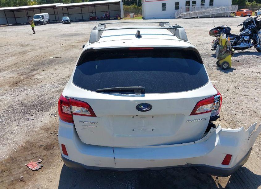 Photo 16 of 2016 Subaru Outback 2.5I PREMIUM (VIN 4S4BSBFC7G3348091)