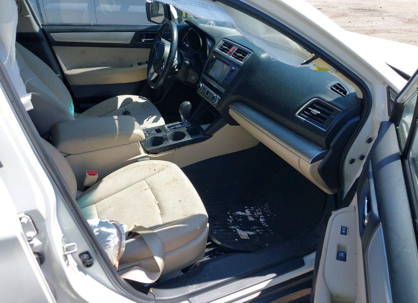 Photo 5 of 2016 Subaru Outback 2.5I PREMIUM (VIN 4S4BSBFC7G3348091)