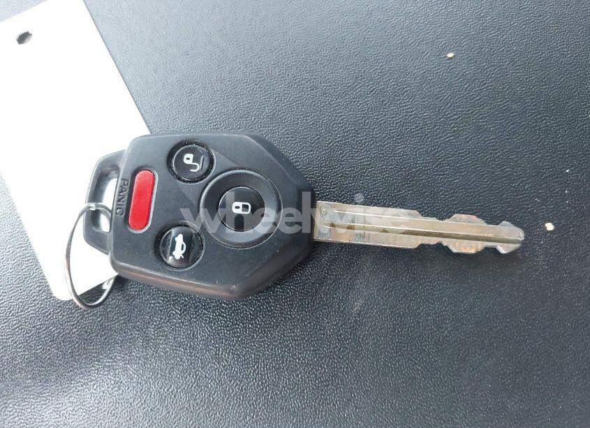 Photo 11 of 2015 Subaru Outback 2.5I PREMIUM (VIN 4S4BSBFC8F3290152)