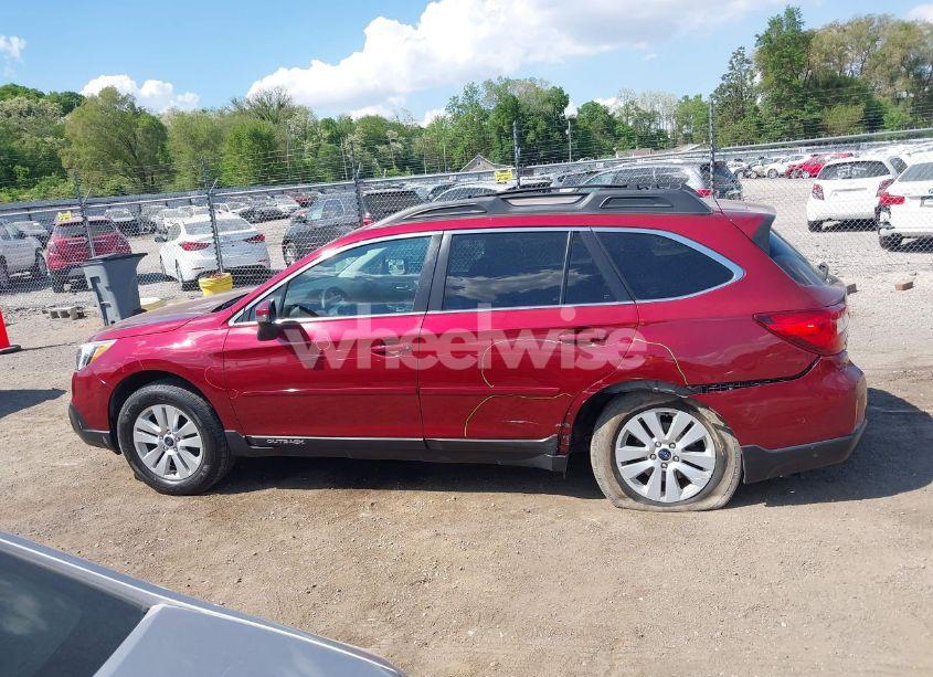 Photo 14 of 2015 Subaru Outback 2.5I PREMIUM (VIN 4S4BSBFC8F3290152)