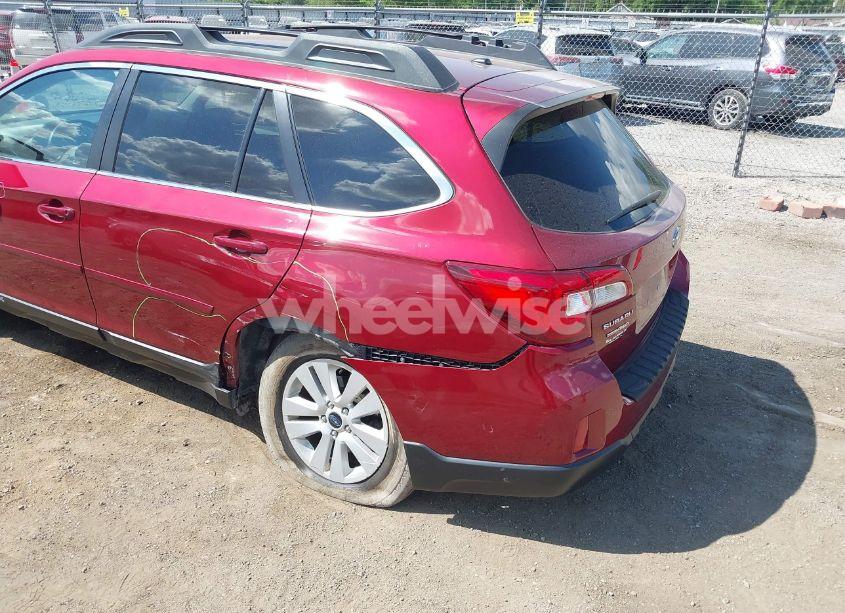 Photo 6 of 2015 Subaru Outback 2.5I PREMIUM (VIN 4S4BSBFC8F3290152)