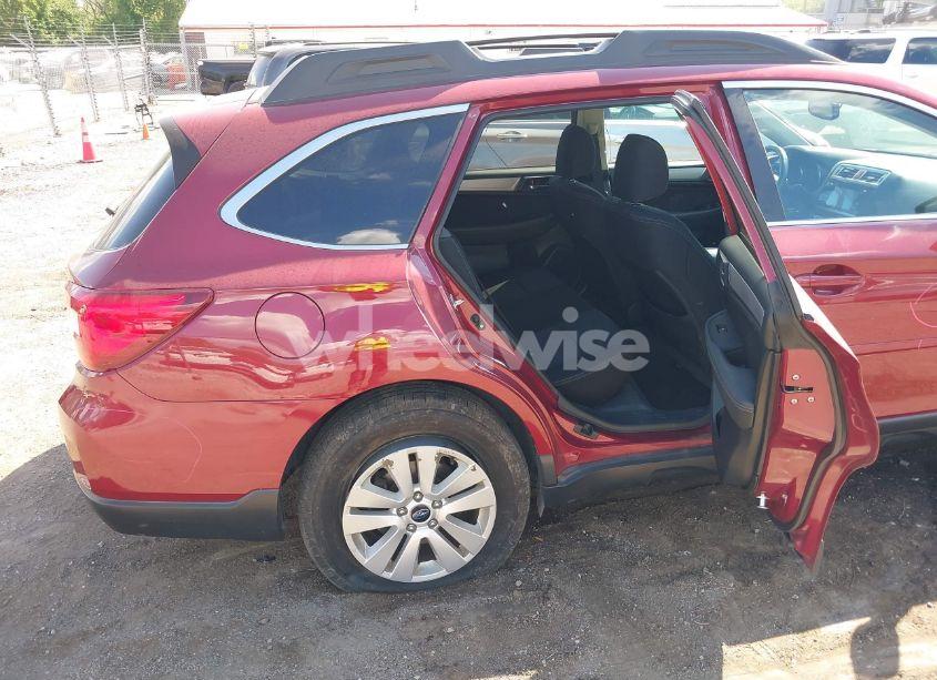 Photo 8 of 2015 Subaru Outback 2.5I PREMIUM (VIN 4S4BSBFC8F3290152)