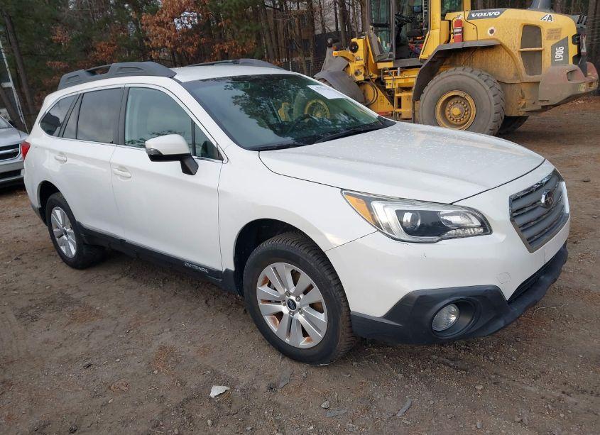 2016 Subaru Outback 2.5I PREMIUM (VIN 4S4BSBFC9G3307056) main photo
