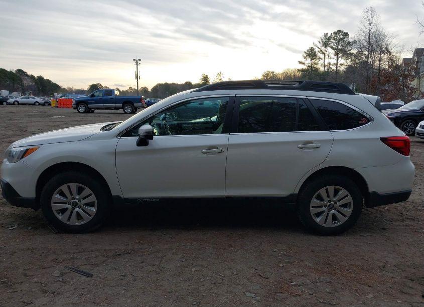 Photo 14 of 2016 Subaru Outback 2.5I PREMIUM (VIN 4S4BSBFC9G3307056)