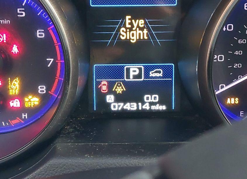 Photo 15 of 2016 Subaru Outback 2.5I PREMIUM (VIN 4S4BSBFC9G3307056)